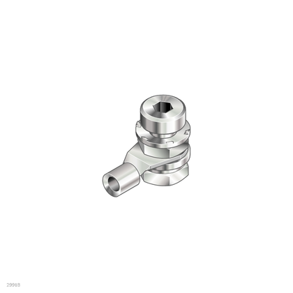 Aluminum cable duct, potential equalizer Potential equalizer 10