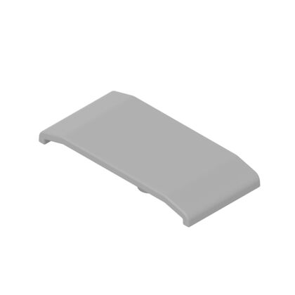 Aluminum cable duct, cable holder Cable holder 40
