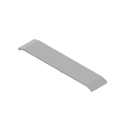 Aluminum cable duct, cable holder Cable holder 80