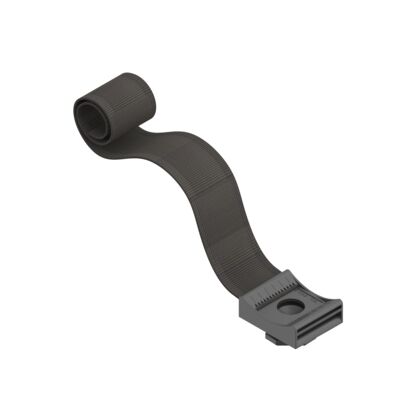 Cable bracket loop Loop cable bracket 10