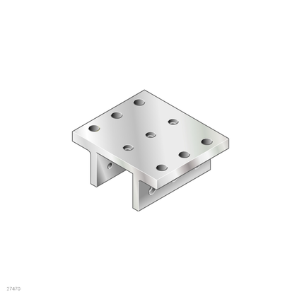 EcoSlide trolley EcoSlide trolley 30x30x80