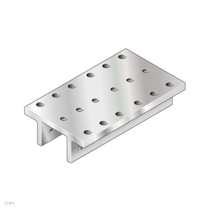 EcoSlide trolley EcoSlide trolley 30x30x160