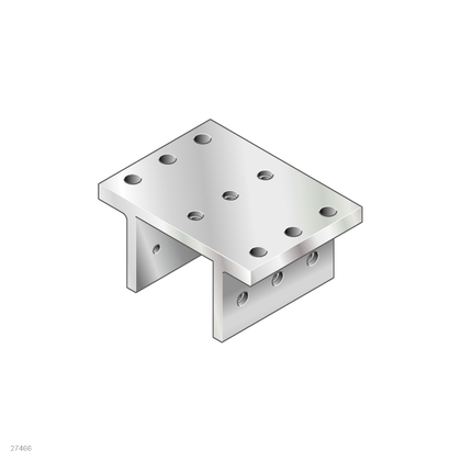 EcoSlide trolley EcoSlide trolley 45x45x80