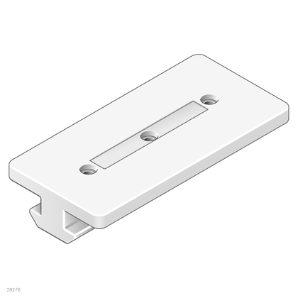 Sliders Slider, flat, slot 10 - артикул: 3842530329