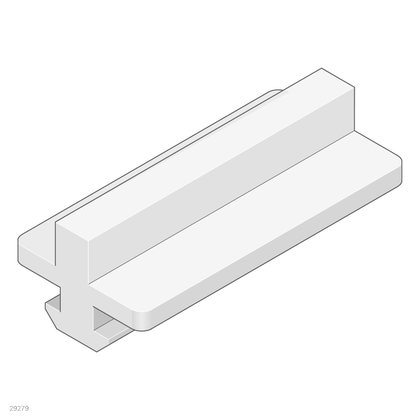 Sliders Slider, offset, single-sided 26x18 - артикул: 3842523207