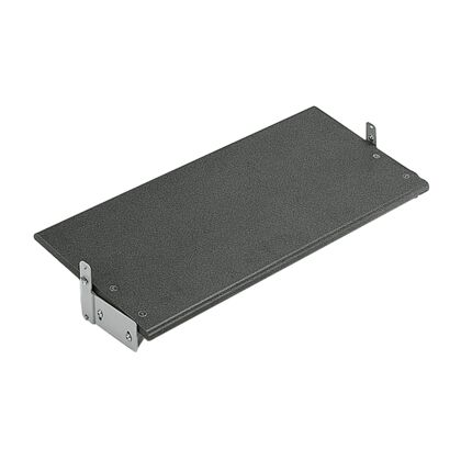 Footrests, Economic Footrest Economic; assembled, ESD