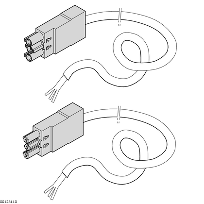 Energy supply, self-assembly elements and accessories GST socket - артикул: 3842517044