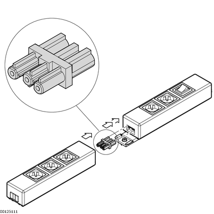 Energy supply, self-assembly elements and accessories empty - артикул: 3842517055