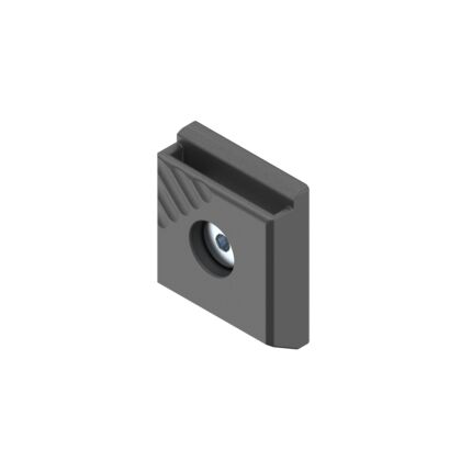 Container mount ESD