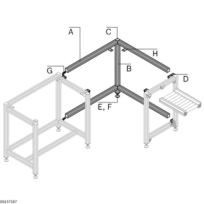 Plate holder Plate holders (set), N10 - артикул: 3842521677