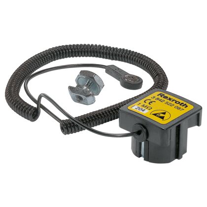 ESD accessories Set of grounding components