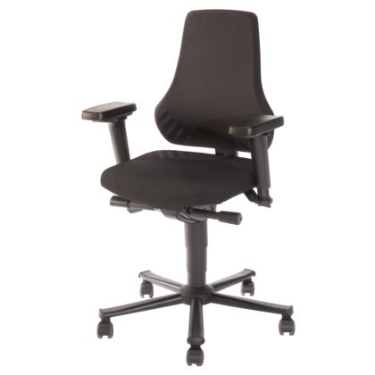 Swivel work chairs, Dynamic Textile Swivel work chair Dynamic textile high - артикул: 3842546767