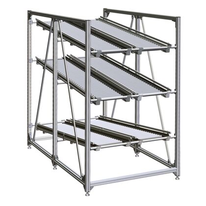 EcoFlow flow rack Flow Rack EcoFlow