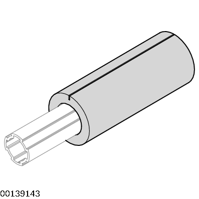 Round tube Impact protection device - артикул: 3842544637