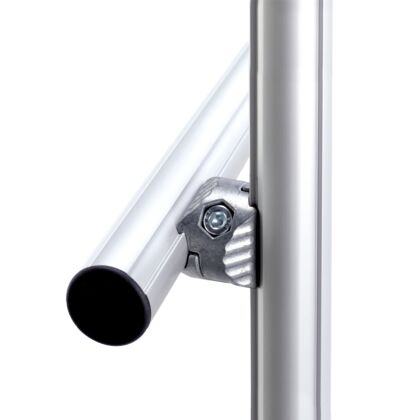 Fixed connector 90° connector