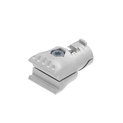 Fixed connector Connector D28L 90° inner