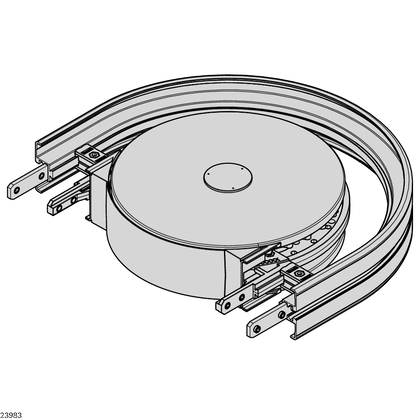 Curve AL Curve wheel AL VFplus 90 30° - артикул: 3842547052