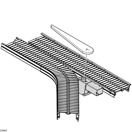 Universal diverter Universal diverter - артикул: 3842547703