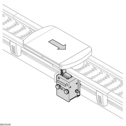 Stop gate Stop gate VE-VF - артикул: 3842528852