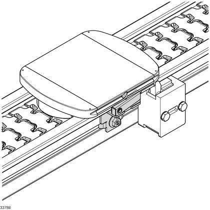 Return stop WT Return Stop - артикул: 3842553090