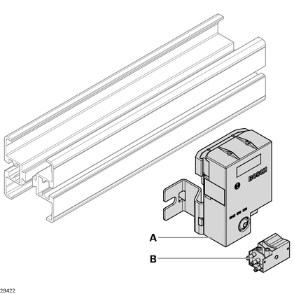 Rocker WT system Rocker VF