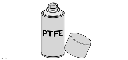 PTFE spray PTFE spray - артикул: 3842546150