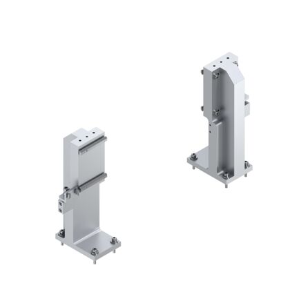 Module holder Module holder for installation of the section module at the base frame - артикул: 3842559429