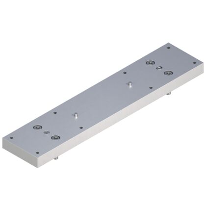 Fixing plate Mounting plate for section module - артикул: 3842559454