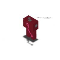 Переключаемый фильтр серии DFDK BH/HC 110 QLC 20 A 1.1