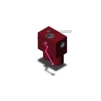 Переключаемый фильтр серии DFDK BH/HC 160 QLF 20 B 1.1