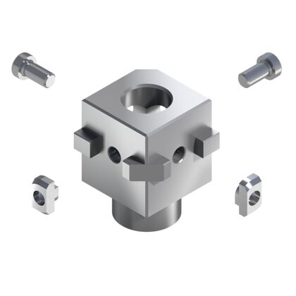 Positioning bushing WT 2/F-H Positioning Bushing Kit