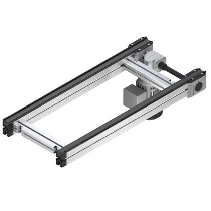 Belt sections Belt Section BS 2