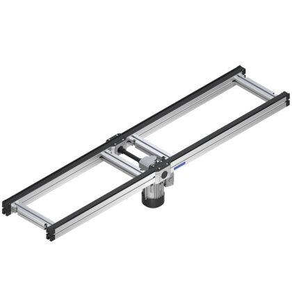 Belt sections BS 2/M Belt Section