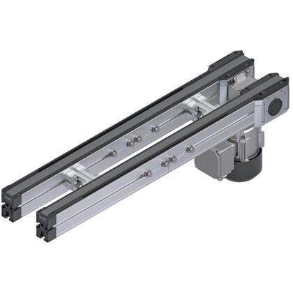 Belt sections BS 2/S belt section