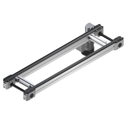 Belt sections BS 2/K Belt Section