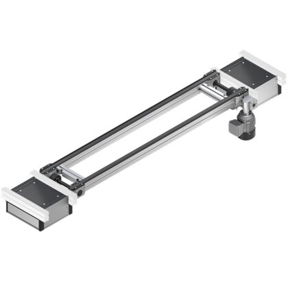 Electrical transverse conveyors EQ 2/T Electrical Transverse Conveyor