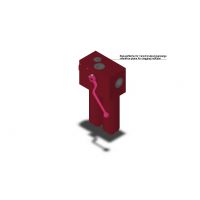 Переключаемый фильтр серии DFDK W 140 QLC 25 A 1.1