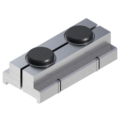 Components of positioning unit PE 2/XX Set spring element 10N/cm
