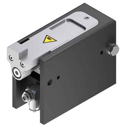 Dampened stop gates VE 2/D-200 Stop Gate