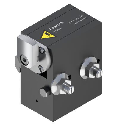 Dampened stop gates VE 2/D-60 Stop Gate
