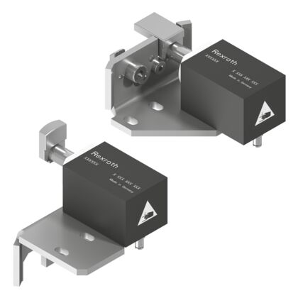 Damper DA 2/60 damper