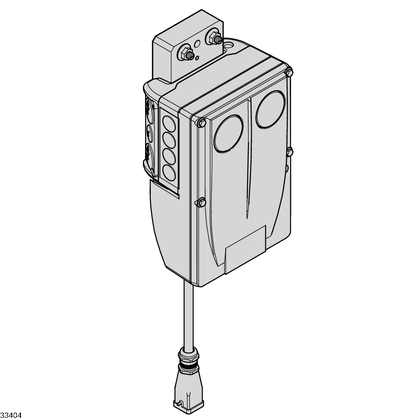 Frequency converters Attachment kit - артикул: 3842553457