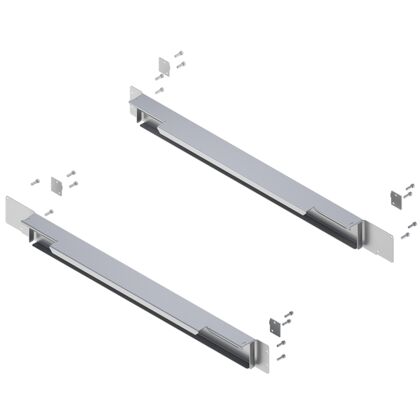 End plates for conveyor unit with split rollers ST5/XH, ST5/H end plate; AS on left 455/130 - артикул: 3842545679