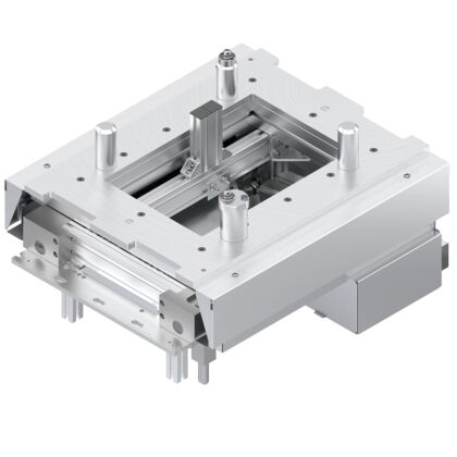 Positioning units PE 5 Positioning Unit 