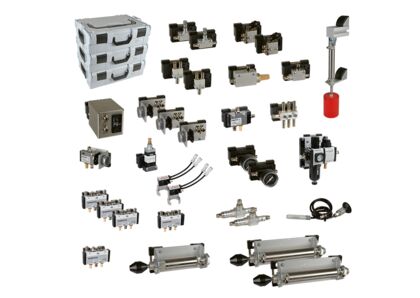 Manual/pneumatic control Device set for Multiplex 200/300 workstation 