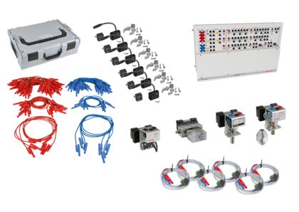 Electrical control Electrical device set for Multiplex 200/300 workstation 