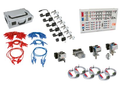 Electrical control Electrical device set for Multiplex 200/300 workstation 