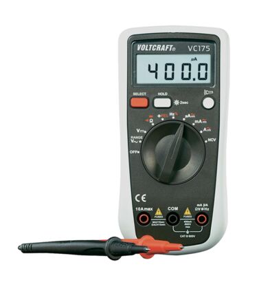 Технология измерения Digital multimeter VC175