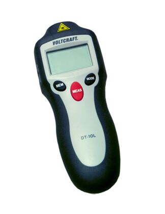 Технология измерения Tachometer, visual