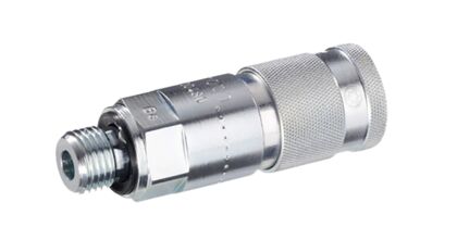 Coupling socket G1/4